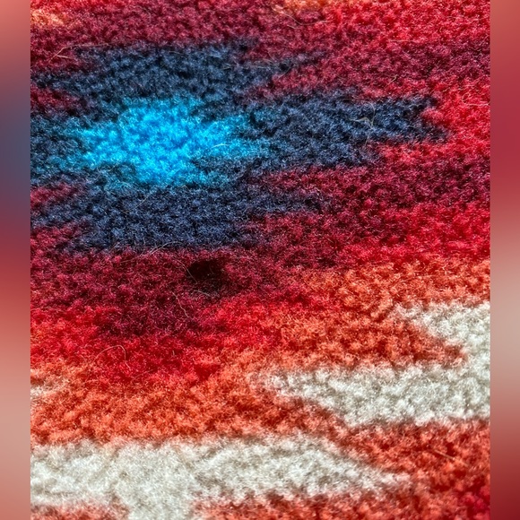 Patagonia Women’s Synchilla Snap-T Fleece Wild Desert Aztec Fleece - Picture 11 of 12